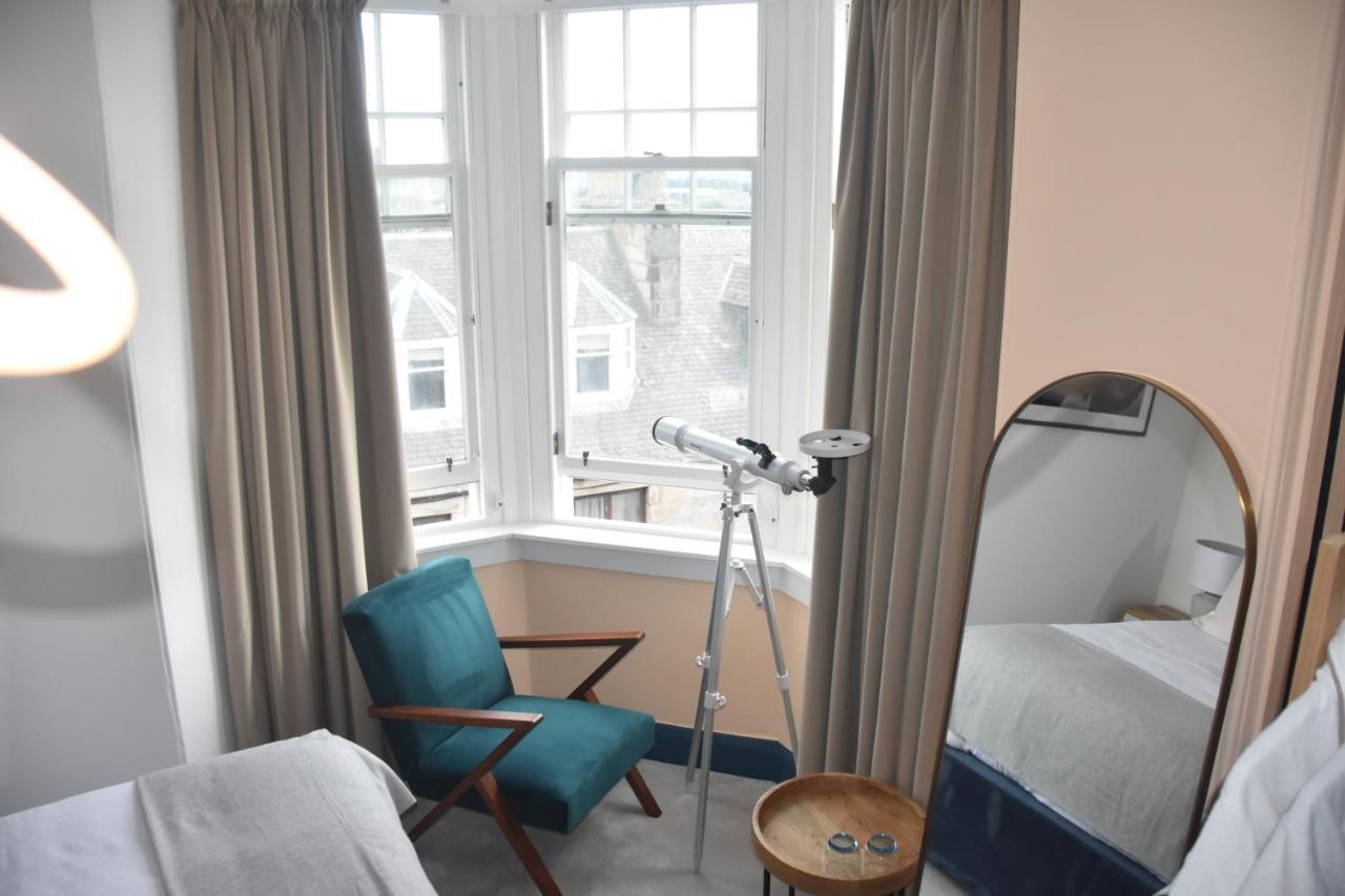 Haar With Rooms 5 Stars St Andrews Exteriör bild