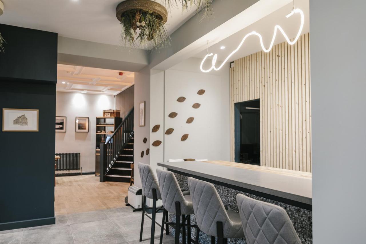Haar With Rooms 5 Stars St Andrews Exteriör bild