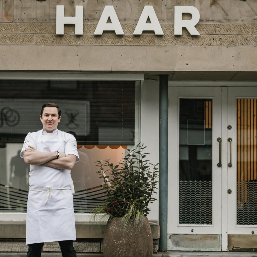 Haar With Rooms 5 Stars St Andrews Exteriör bild