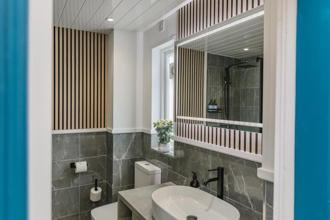 Haar With Rooms 5 Stars St Andrews Exteriör bild