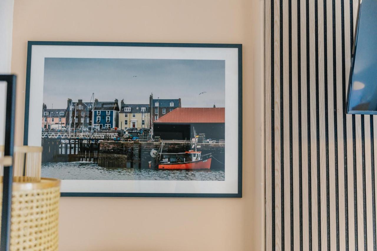 Haar With Rooms 5 Stars St Andrews Exteriör bild