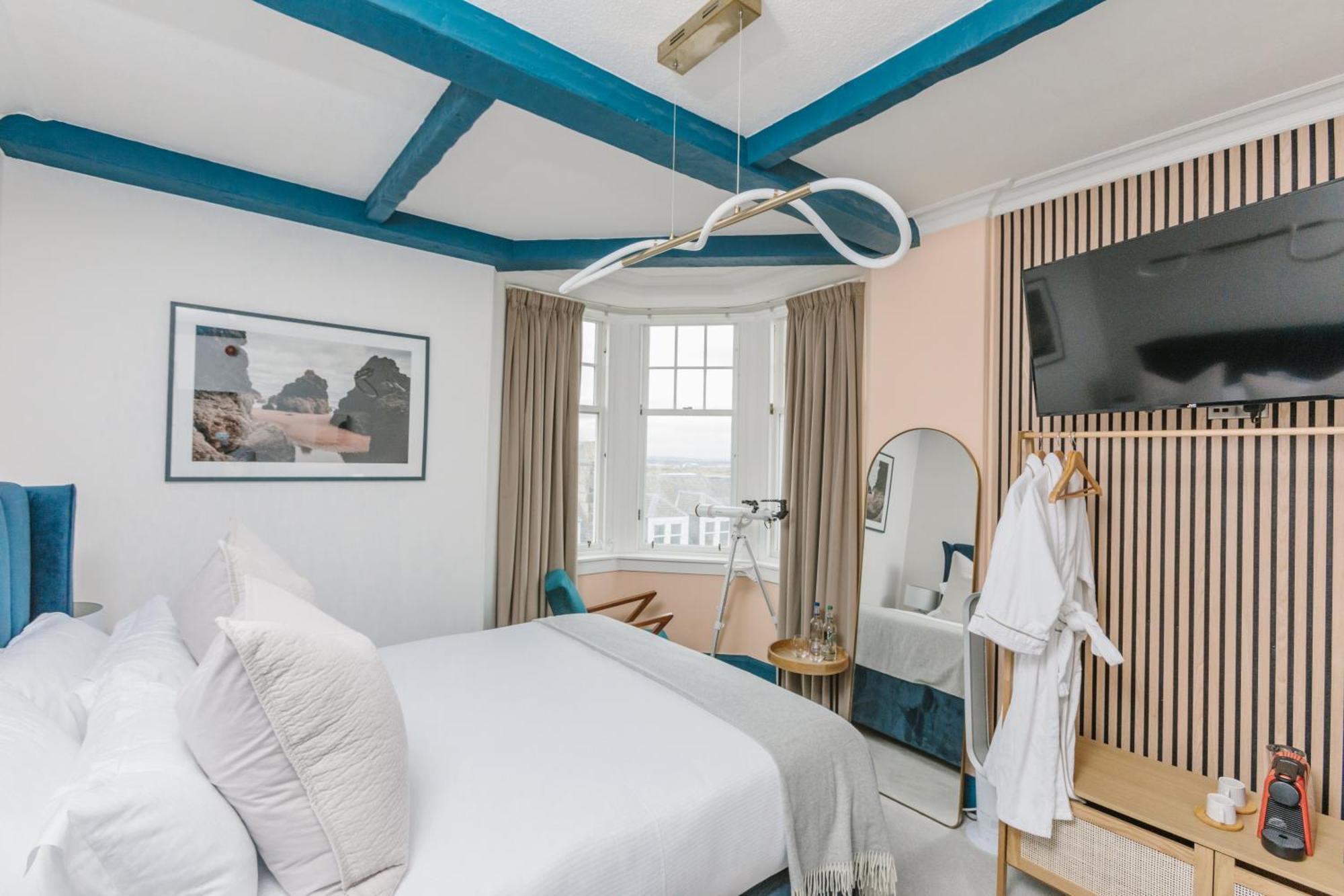 Haar With Rooms 5 Stars St Andrews Exteriör bild
