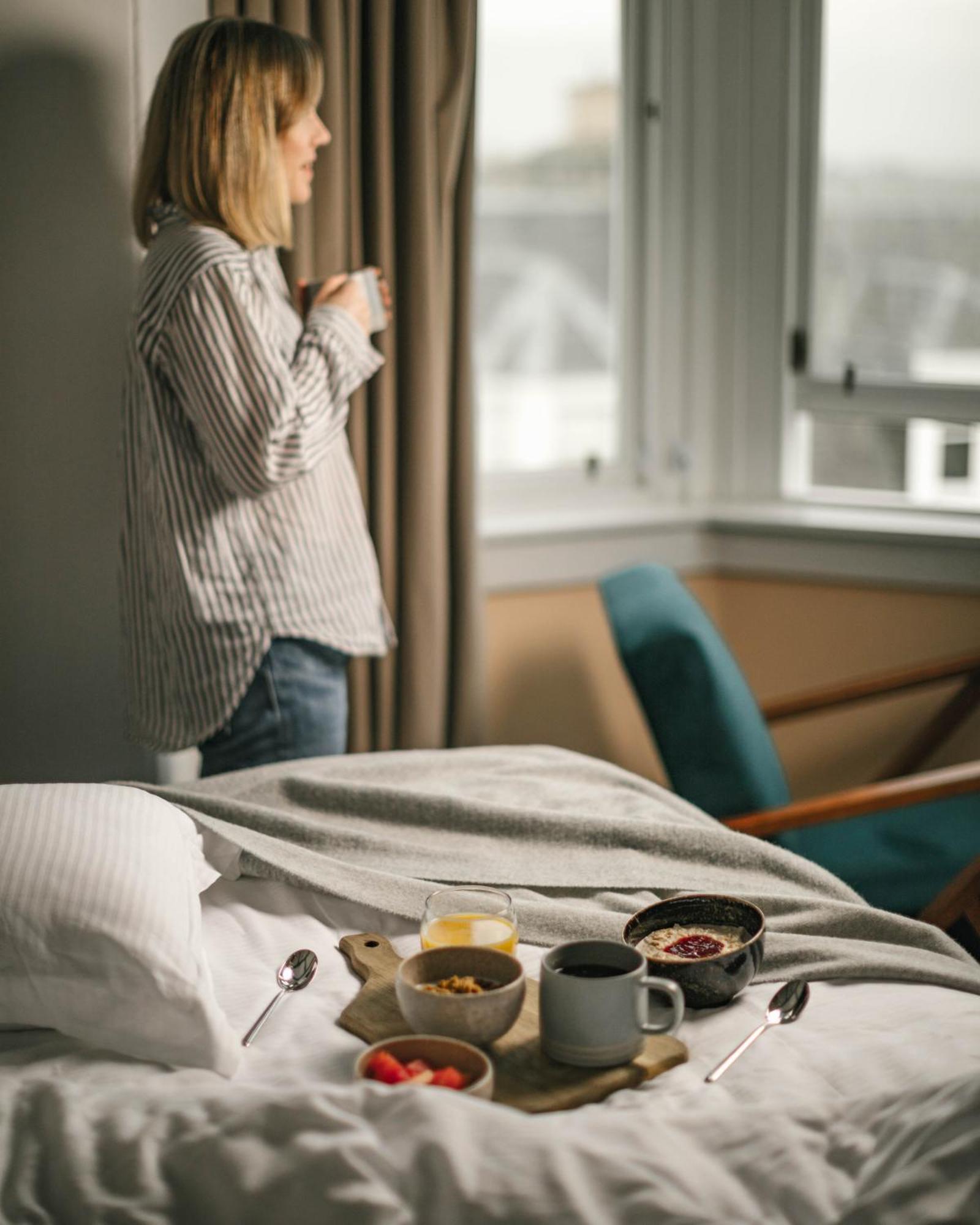 Haar With Rooms 5 Stars St Andrews Exteriör bild
